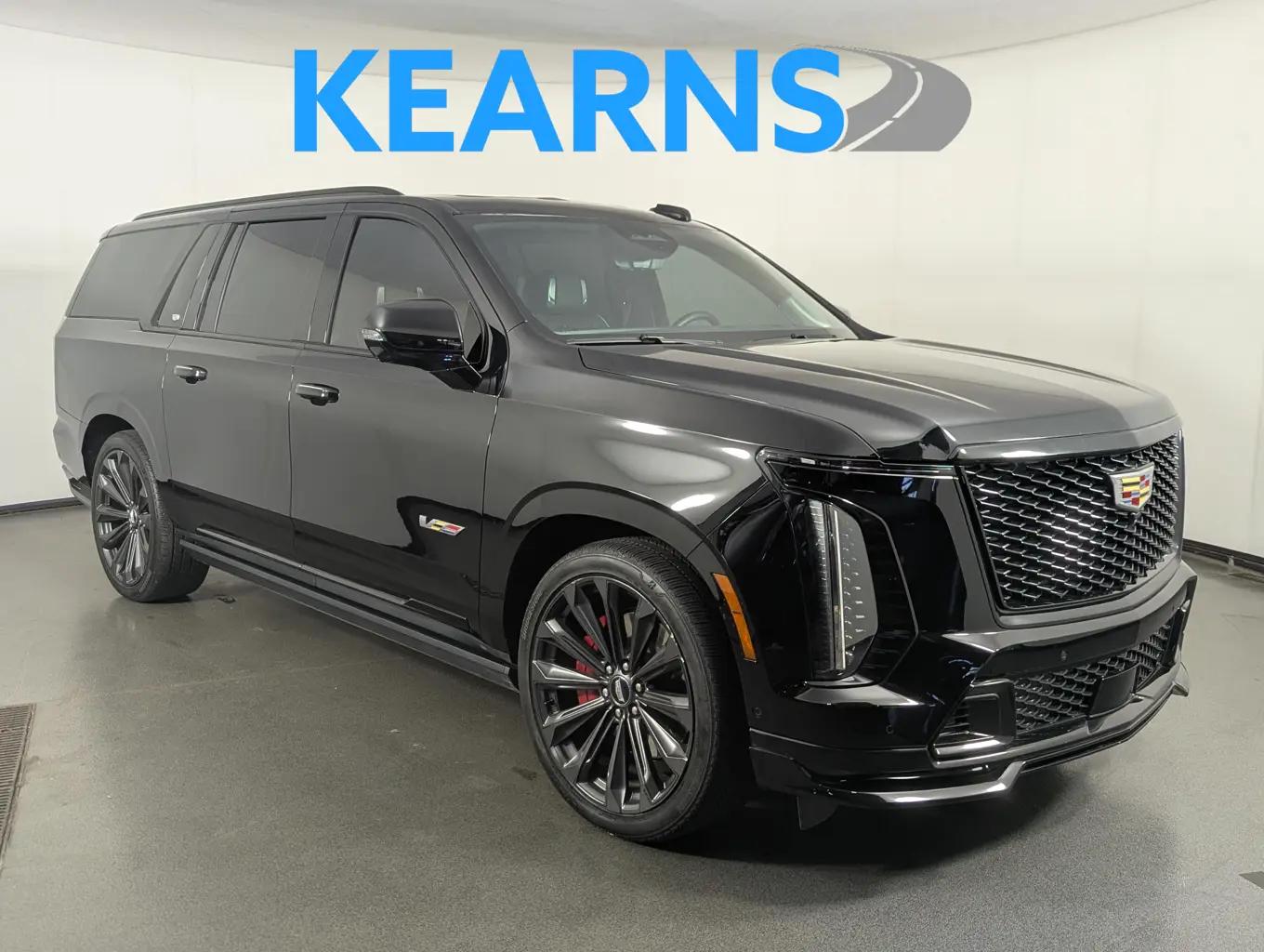 cadillac escalade esv-v 2025 1GYS9SR91SR163132 image cadillac escalade esv-v 2025 1GYS9SR91SR163132 image